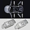 audi door light logo